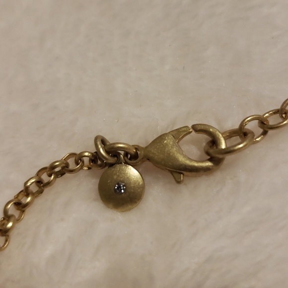 J.Crew rose gold bubble necklace - Picture 4 of 5